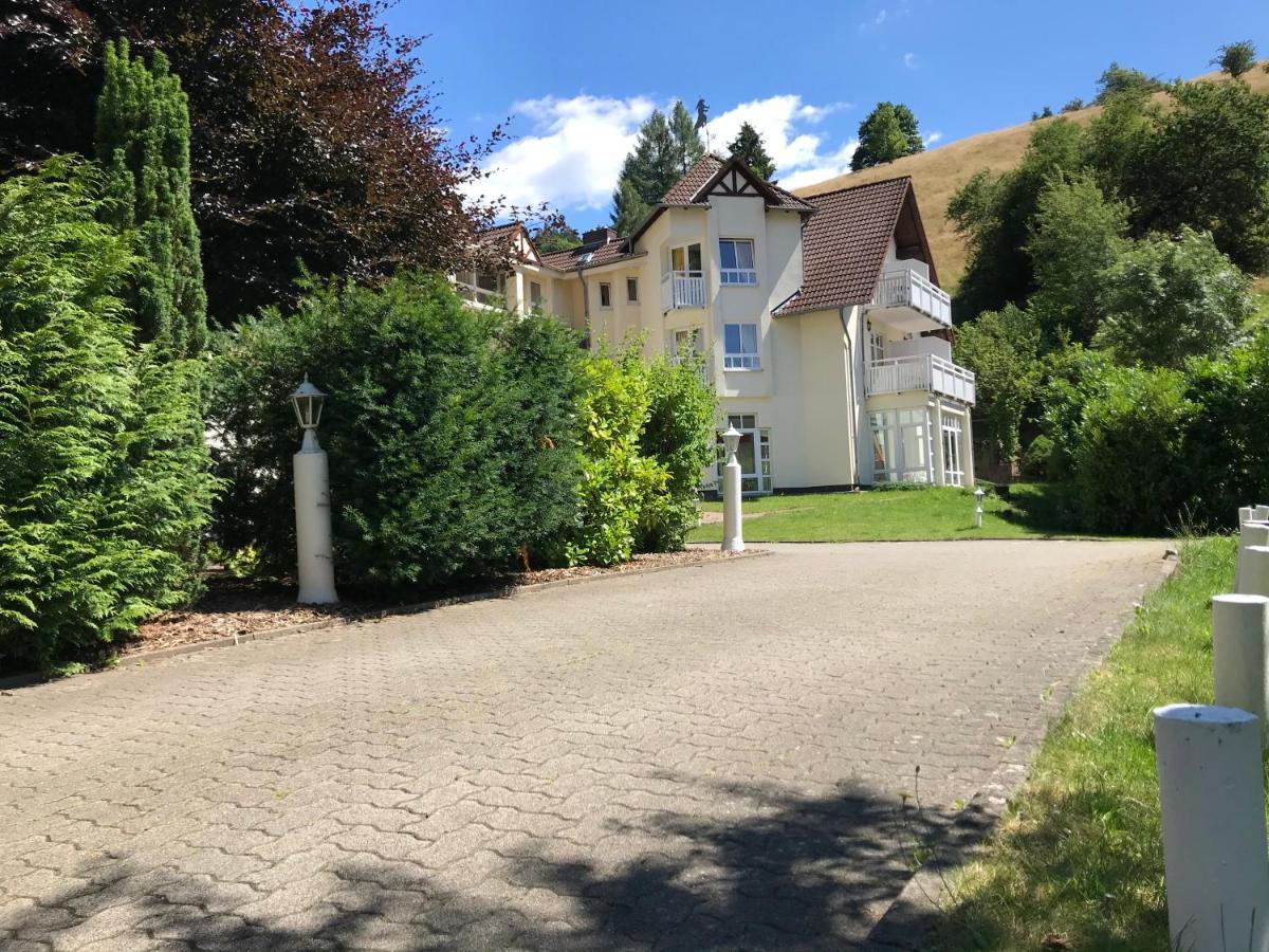 Hotel Sauerbrey Osterode am Harz Exteriör bild