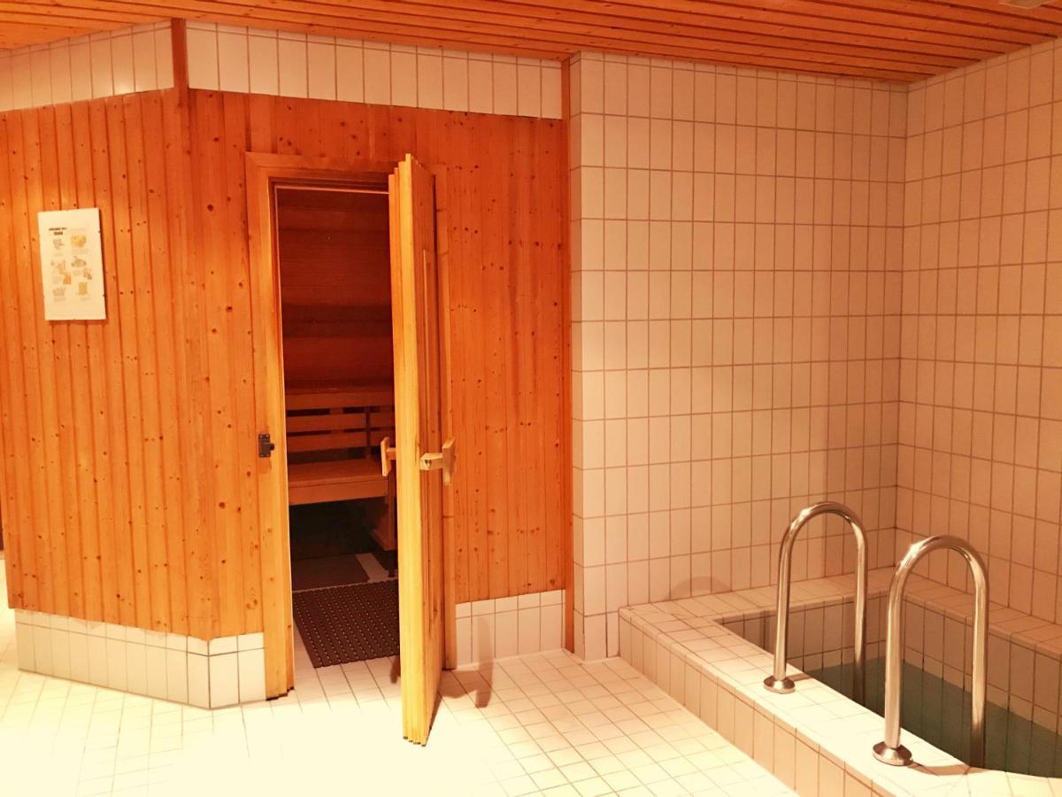 Hotel Sauerbrey Osterode am Harz Exteriör bild