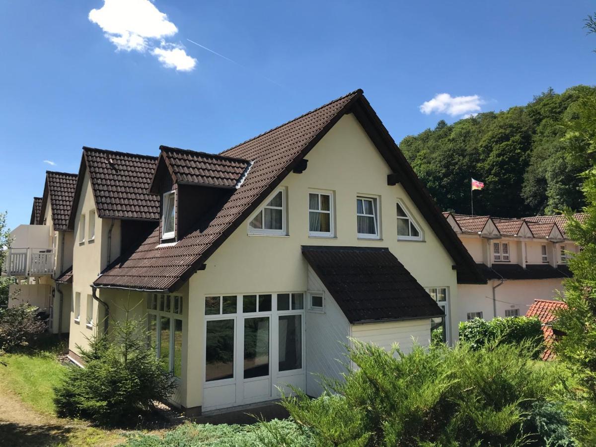 Hotel Sauerbrey Osterode am Harz Exteriör bild
