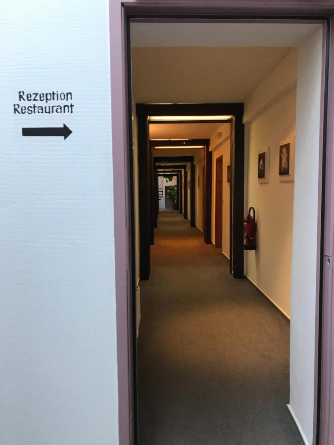 Hotel Sauerbrey Osterode am Harz Exteriör bild