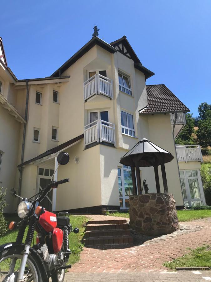 Hotel Sauerbrey Osterode am Harz Exteriör bild