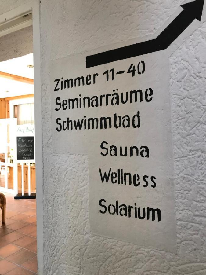 Hotel Sauerbrey Osterode am Harz Exteriör bild