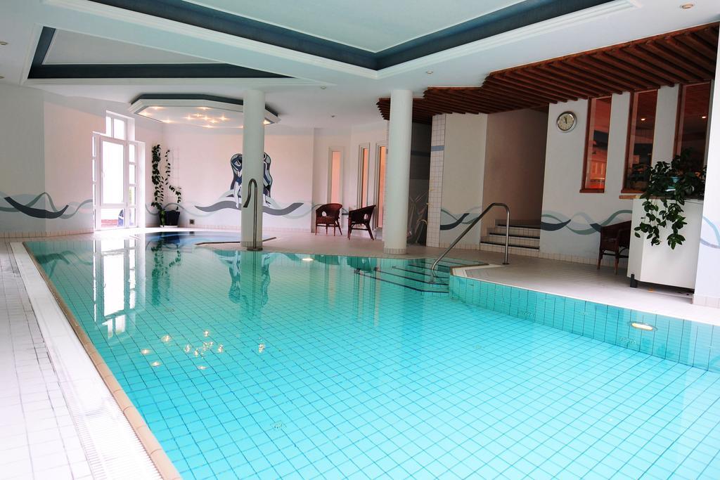 Hotel Sauerbrey Osterode am Harz Exteriör bild