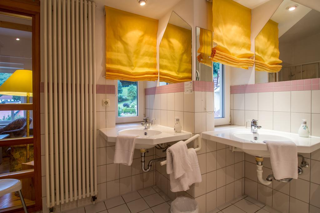 Hotel Sauerbrey Osterode am Harz Exteriör bild